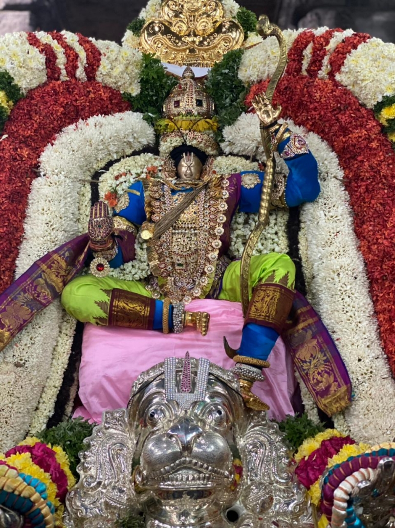 மூன்றாம் திருநாள்